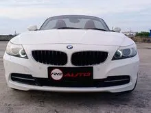 2012 BMW Z4 2,0 sDrive20i Convertible