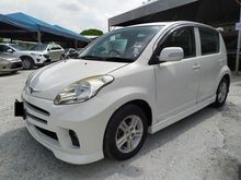 2007 Perodua Myvi 1.3 SE Hatchback (A)