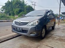 2008 Toyota Kijang Innova 2.0 G MPV A/T Termurah di Bogor