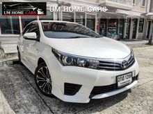 2014 Toyota Corolla Altis 1.8 ALTIS (ปี 14-18) ESPORT Sedan AT