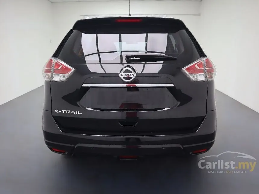 2018 Nissan X-Trail Aero Edition SUV