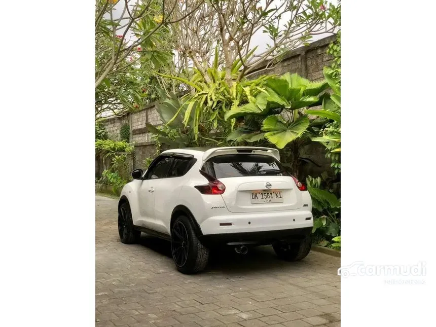 2014 Nissan Juke RX Red Edition SUV