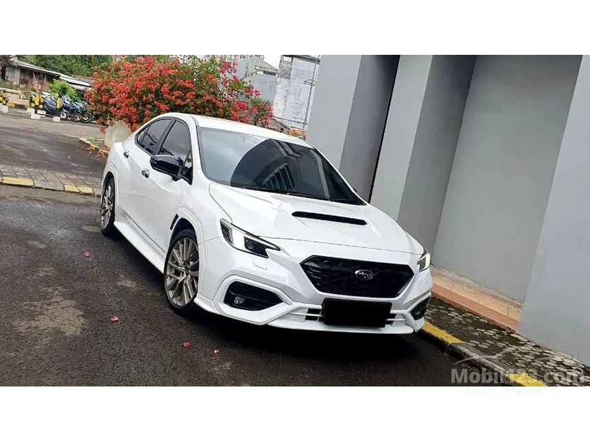 2023 Subaru WRX TS Eyesight Sedan