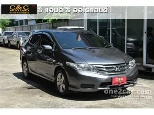 2013 Honda City 1.5 S Sedan