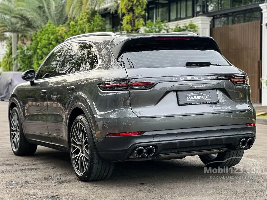 2019 Porsche Cayenne SUV