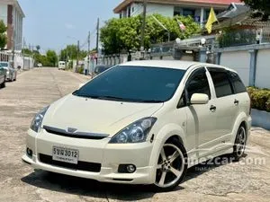 2005 Toyota WISH 2.0 Q Sport Touring Wagon