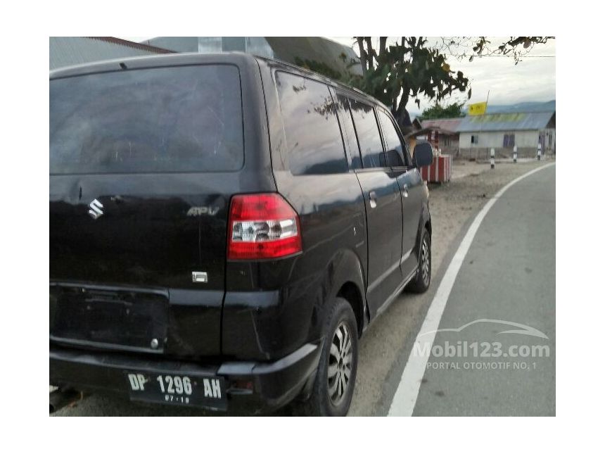 Jual Mobil Suzuki APV 2005 DLX 1.5 di Sulawesi Tengah 