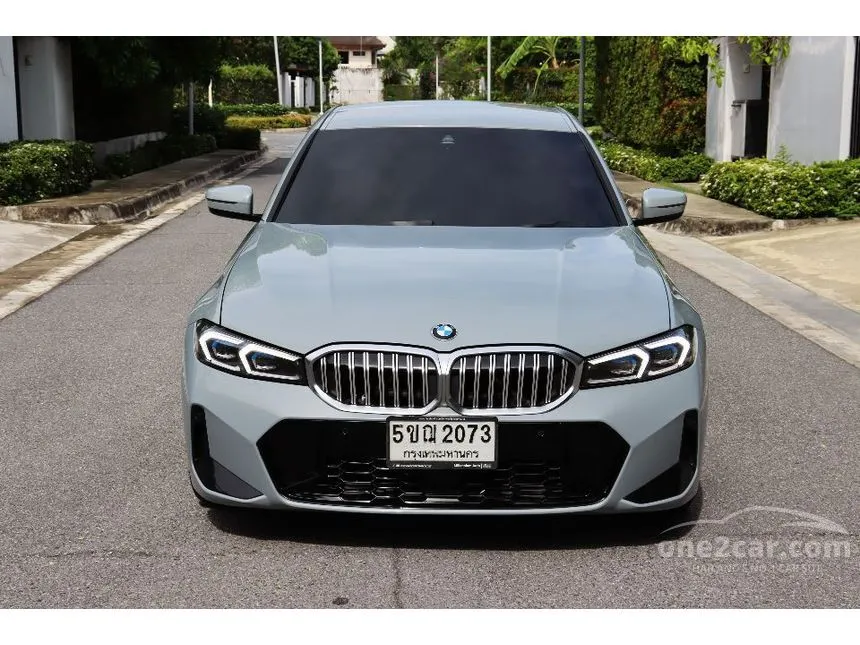 2024 BMW 320d M Sport Sedan