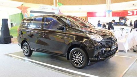 Jadi Model Andalan, Target Penjualan Daihatsu Sigra Facelift 3.500 Unit per Bulan