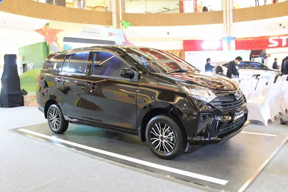 Jadi Model Andalan, Target Penjualan Daihatsu Sigra Facelift 3.500 Unit per Bulan