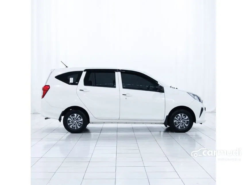 2023 Daihatsu Sigra D MPV