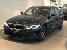 2020 BMW 320i 2.0 Sport Sedan LIMITED STOCK GRATIS VOUCHER BENSIN & EXTENDED WARRANTY
