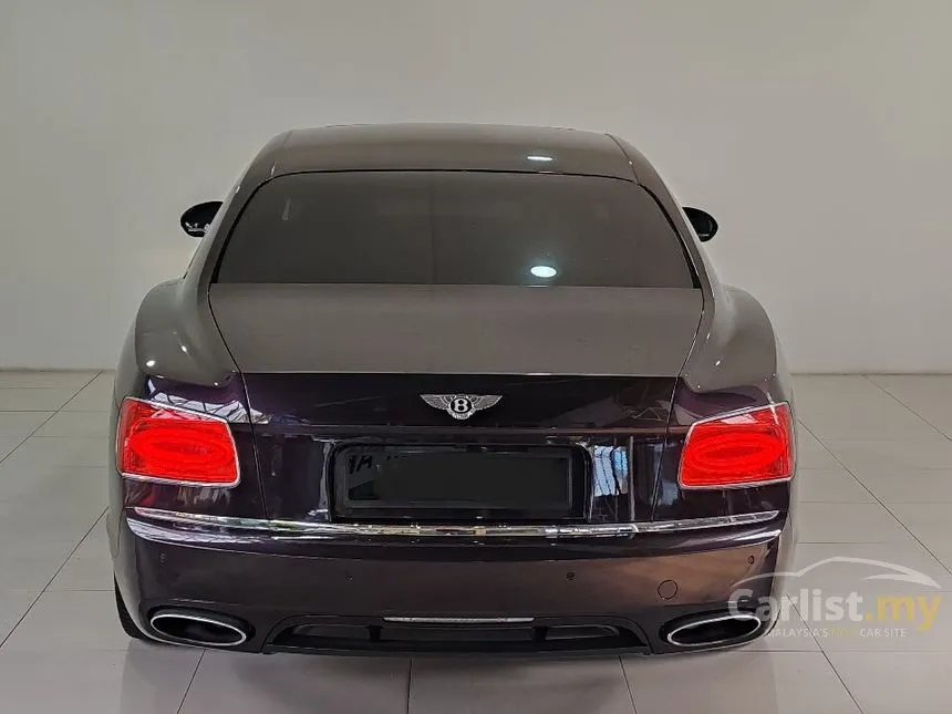 2013 Bentley Flying Spur W12 Sedan