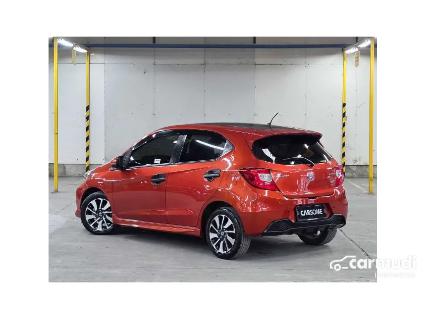 2020 Honda Brio RS Hatchback
