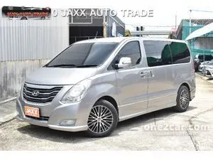 2014 Hyundai H-1 2.5 (ปี 08-17) Deluxe Van