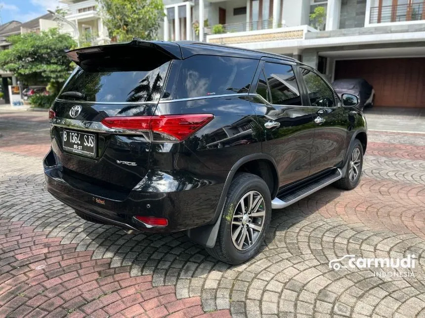 2017 Toyota Fortuner VRZ 4X2 SUV