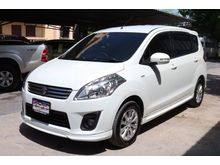 2013 Suzuki Ertiga 1.4 (ปี 13-16) GX Wagon AT