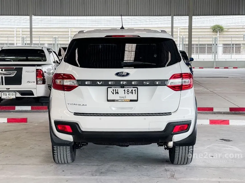 2018 Ford EVEREST Titanium+ SUV