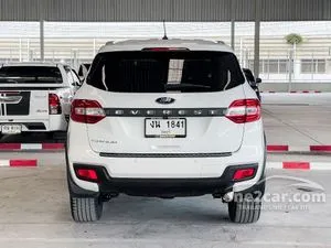 2018 Ford EVEREST 2.0 Titanium+ SUV