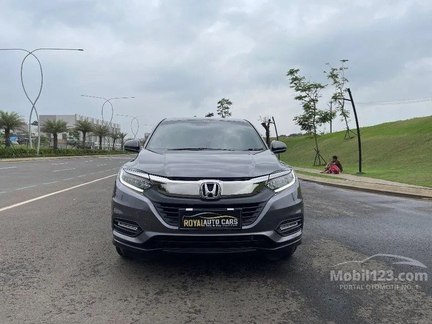 2020 Honda HR-V E Special Edition SUV