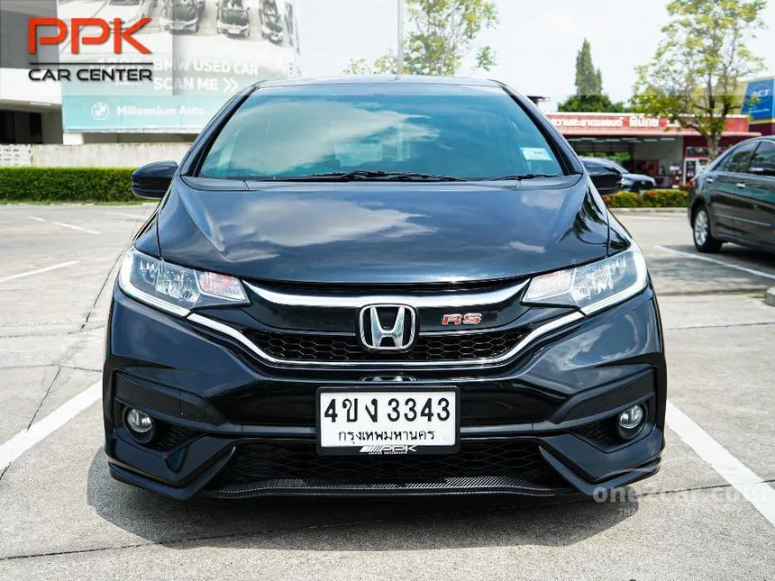 2018 Honda JAZZ RS Hatchback