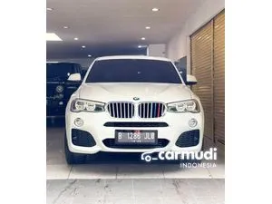 2017 BMW X4 2.0 xDrive28i M Sport SUV