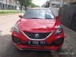 Jual Mobil Suzuki Baleno 2021 1.4 di Jawa Barat Automatic Hatchback Merah Rp 190.000.000
