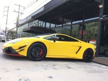 2012 Lamborghini GALLARDO 5.2 (ปี 04-15) LP560-4 Coupe AT