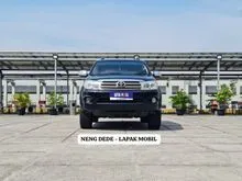 2005 Toyota Fortuner 2.7 G Lux SUV