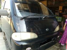 2001 Daihatsu Espass 1.3 Pick Up