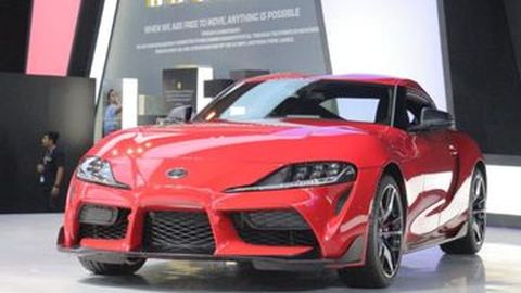 Toyota Supra Transmisi Manual Kreasi Modifikator Segera Hadir dan Dijual