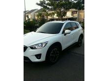 2013 Mazda CX-5 2.5 Grand Touring SUV