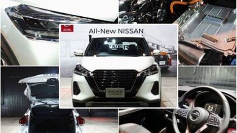 5 ข้อดี นิสสัน คิกส์ อี-พาวเวอร์ 2020