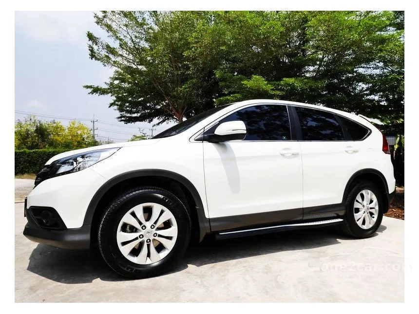 2013 Honda CR-V E SUV
