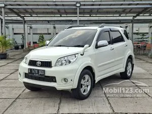 2012 Toyota Rush 1.5 S SUV