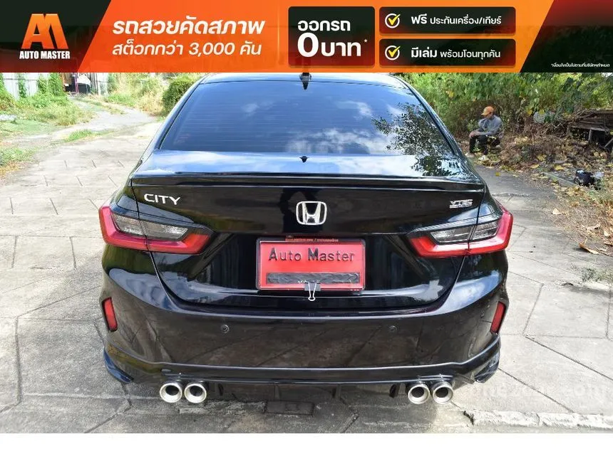 2021 Honda City SV Sedan