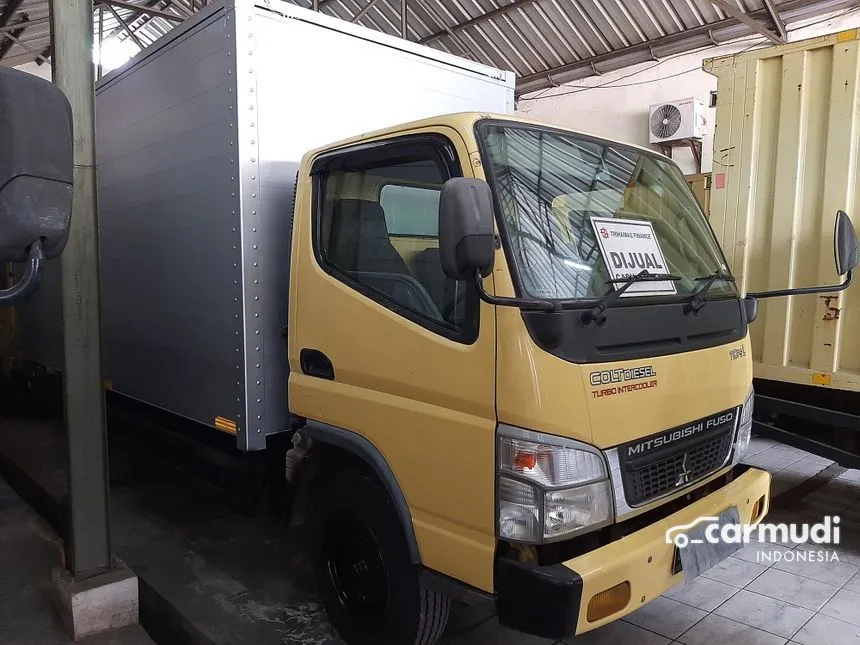 2016 Mitsubishi Colt Trucks