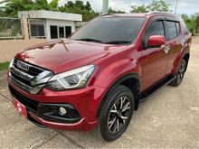 2019 Isuzu MU-X 3.0 (ปี 13-17) THE ONYX SUV