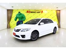 2012 Toyota Corolla Altis 1.8 ALTIS (ปี 08-13) TRD Sportivo Sedan AT