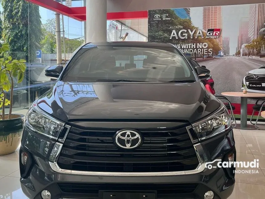 2024 Toyota Kijang Innova G MPV