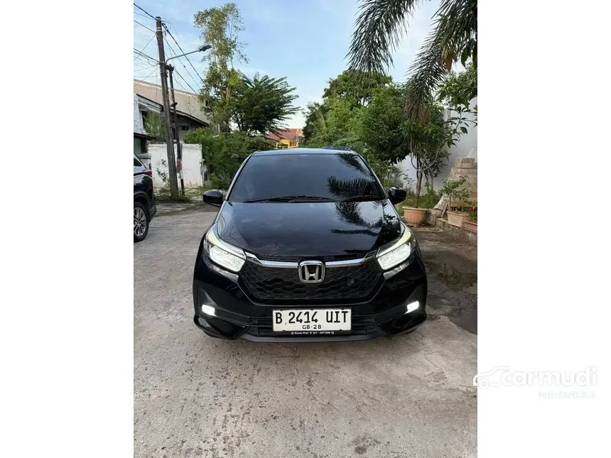 2023 Honda Brio Satya E Hatchback