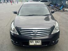 2010 Nissan Teana 2.5 (ปี 09-13) 250 XV Sedan AT