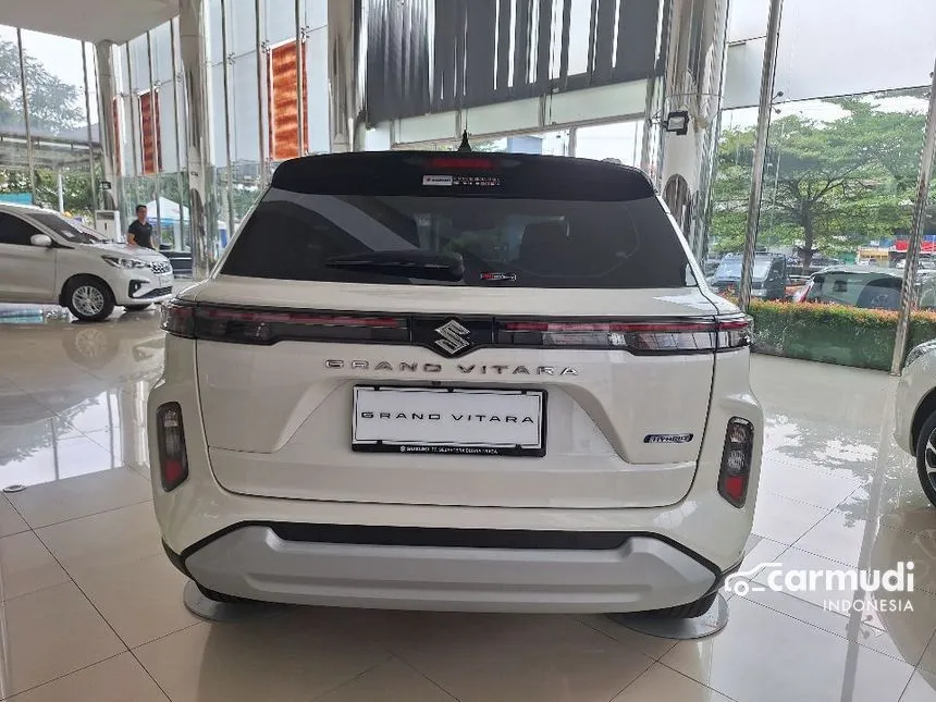 2024 Suzuki Grand Vitara MHEV GX Two Tone SUV