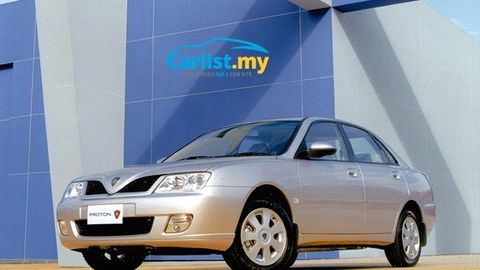 Used Car Review: Proton Waja – Underrated Gem