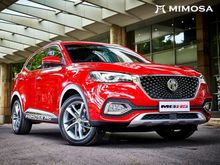 MG HS OTR Start From 375 JTan