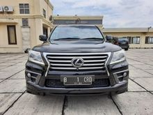 2012 Lexus LX570 5.7 J200 SUV