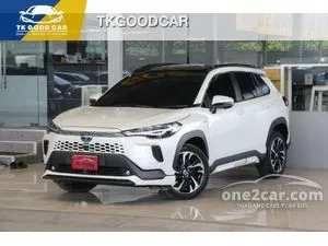 2024 Toyota Corolla Cross 1.8 HEV Premium Luxury SUV