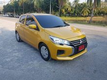 2021 Mitsubishi Mirage 1.2 GLX Hatchback
