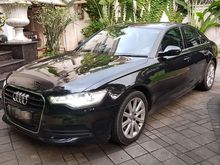 2012 Audi A6 2.0 2.0 TFSI