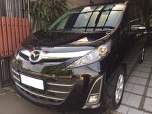 2012 Mazda Biante 2.0 MPV Hitam